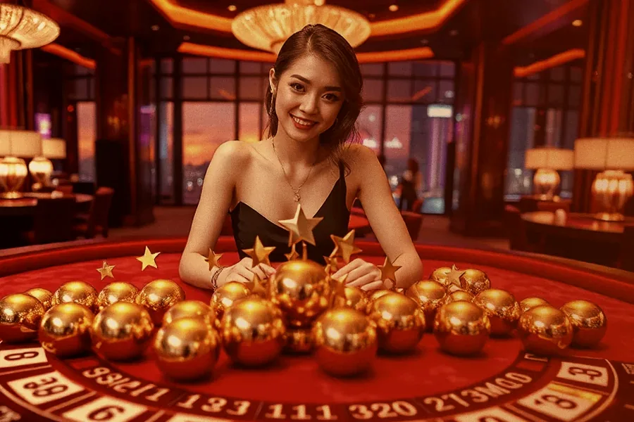 ภาพประกอบบทความ เส้นทางมือใหม่ SUPERSLOT ภายในหนึ่งวัน จากสมัครถึงทดลองเล่น ของ SUPERSLOT